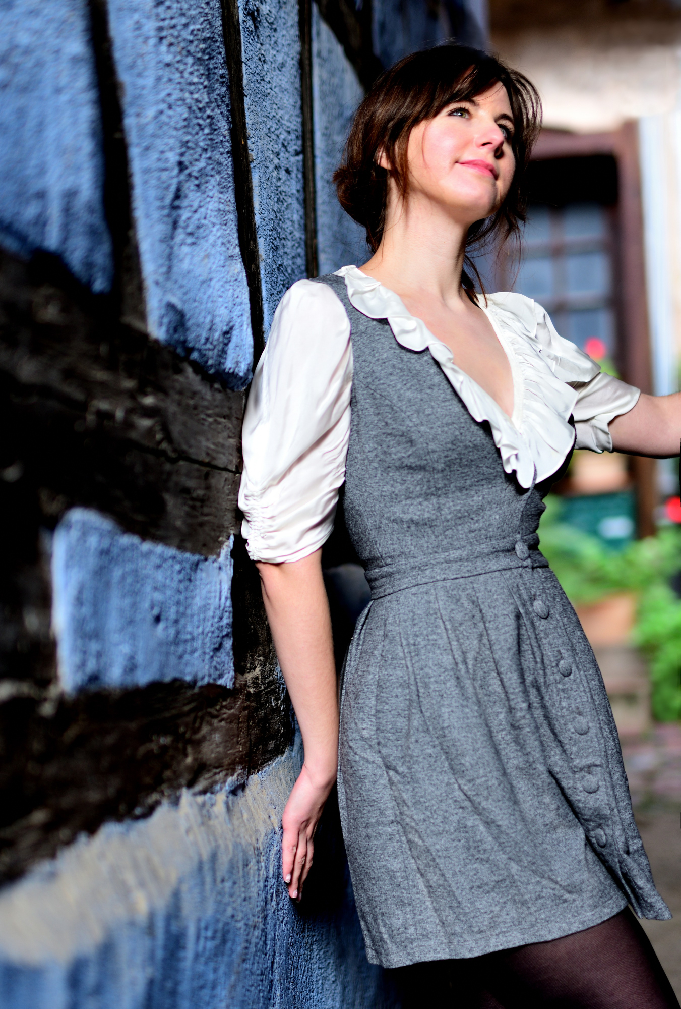 Portrait Art Eguisheim